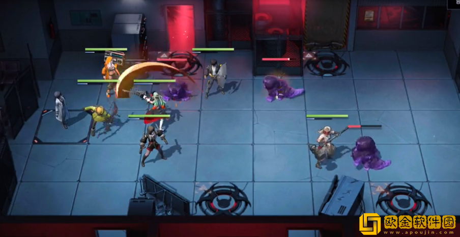 无期迷途2-8怎么过 无期迷途2-8攻略