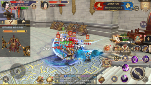 担心交不到朋友?《鸿图归来》多重社交玩法来助力