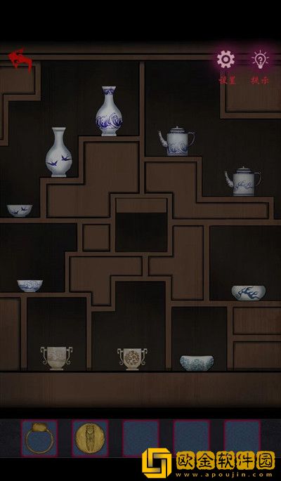 怨憎会第二章怎么过？第二章鬼市通关流程攻略[多图]图片3