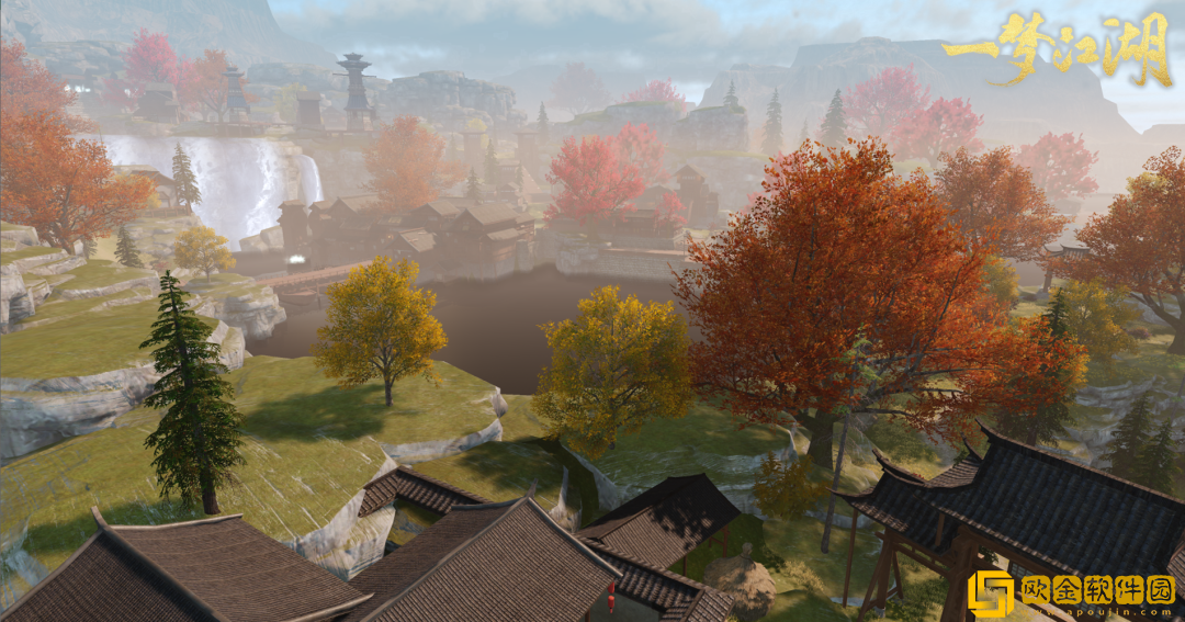 我在江南有套房《一梦江湖》秋季特典版本即将来袭