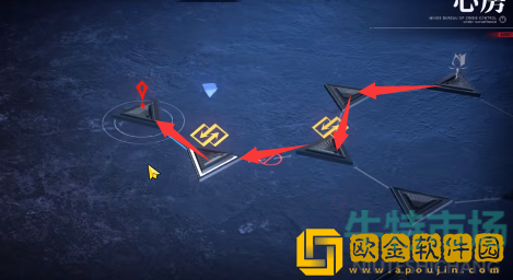 《无期迷途》心房维多利亚解密攻略