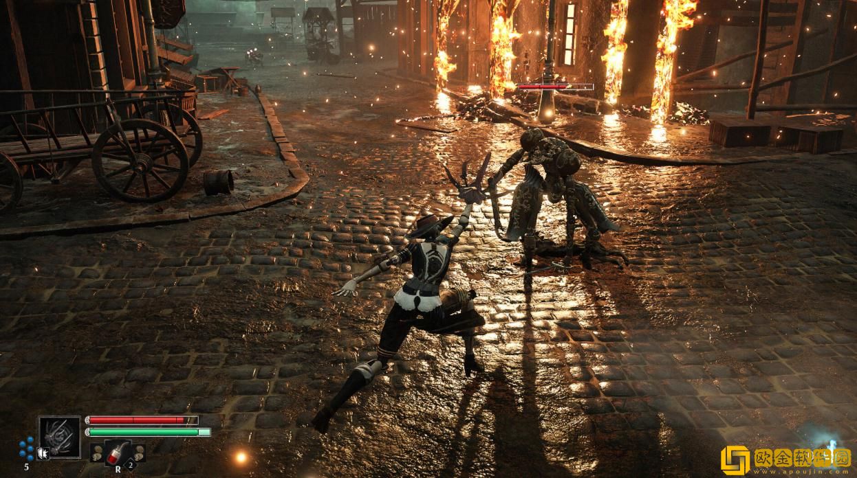 钢铁崛起I级重击修复模组获得方法