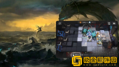 明日方舟水月与深蓝之树结局3息潮的代价解锁攻略