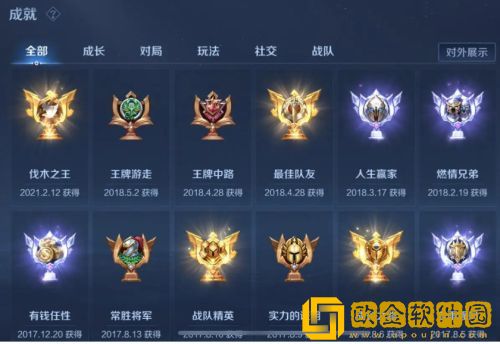 王者荣耀最佳拍档称号怎么获取？最佳拍档称号获取方法一览图片2