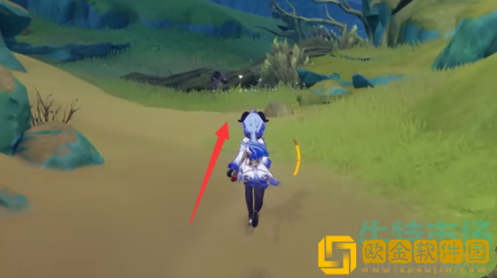 《原神》残破的纸片获取方法