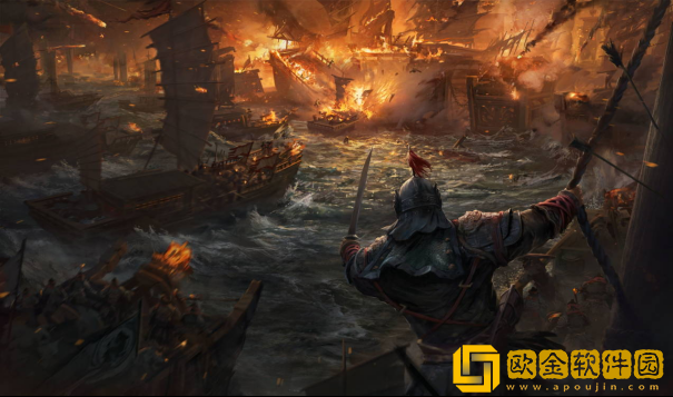 《乱世逐鹿》手游8月23日公测 跨服联盟赛同步上线