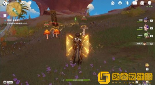 原神寻星之旅第五天通关方法