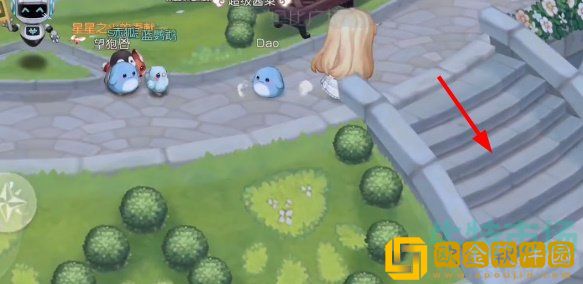 《奥比岛梦想国度》对手风琴演奏者要多多赞美成就攻略