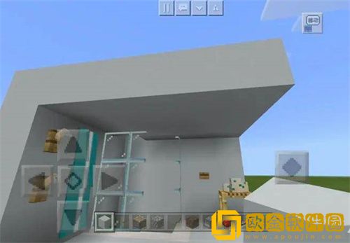 我的世界淋浴喷头怎么做-我的世界淋浴喷头制作方法教程图片4