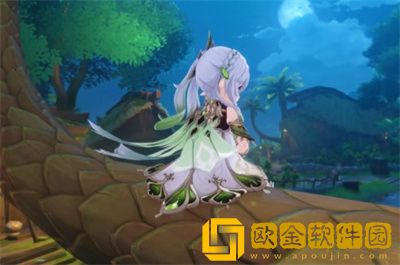 原神纳西妲天赋加点建议