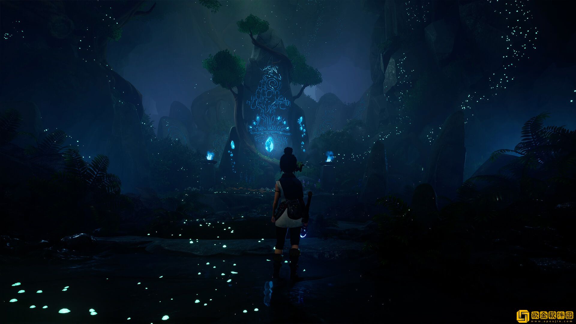 《柯娜：精神之桥》PC版现已开启预购 配置需求公布9