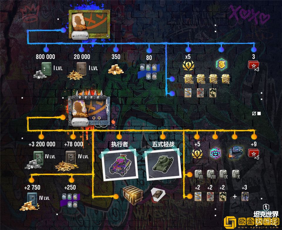 《坦克世界闪击战》全新战斗通行令，赢取9月战令限定奖励！