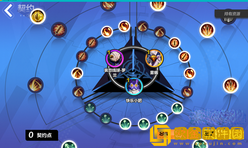 火炬之光无限召唤契约加点攻略