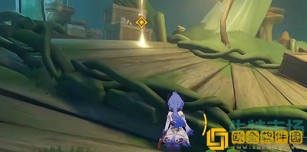 《原神》没有答案的课题任务全流程攻略