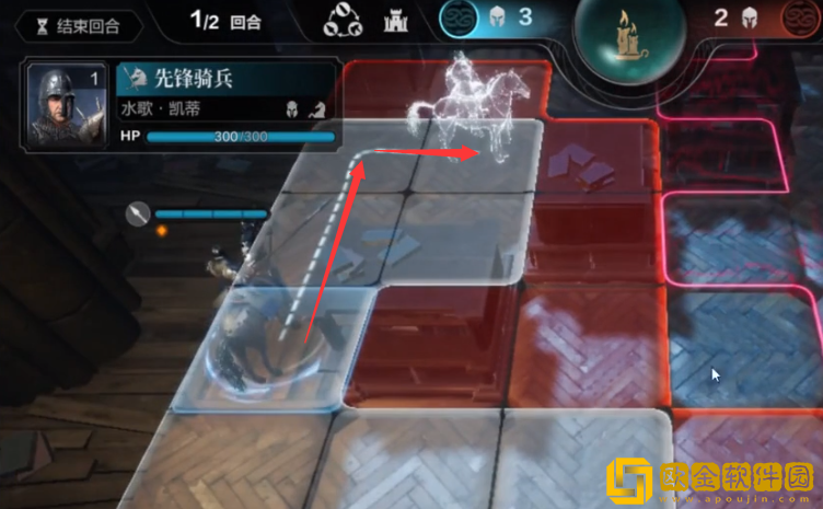 环形战争加尔多书库第9层怎么过 环形战争书库研读室第9层攻略