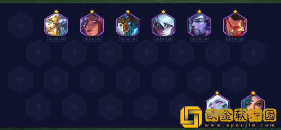 金铲铲之战s7.5神龙敖兴怎么玩 s7.5神龙敖兴阵容玩法攻略