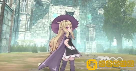 小魔女诺贝塔如何提前进入隐藏区域