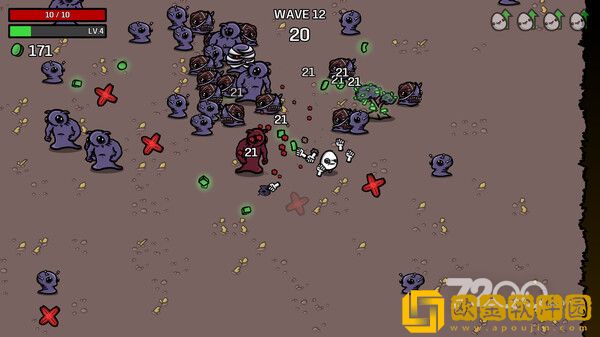 Brotato游侠玩法推荐