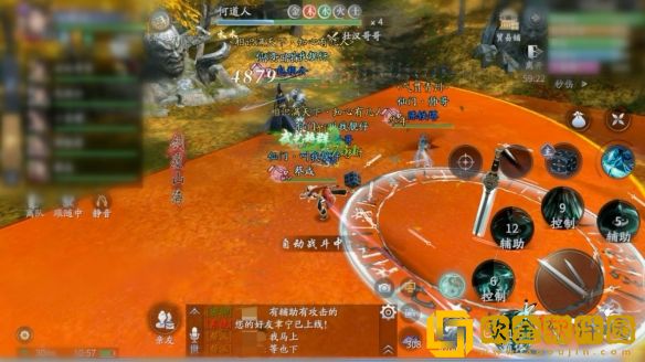 庆余年手游澹泊秘闻追捕肖恩怎么打？澹泊秘闻追捕肖恩通关攻略大全图片3