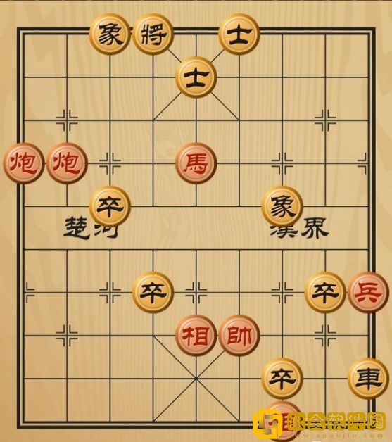 天天象棋残局挑战273期怎么过 残局挑战273关破解方法