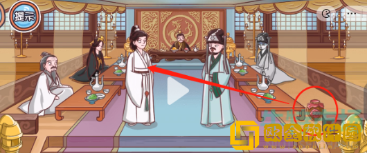 《翻转吧剧情》第三关醉酒诗百篇通关图文攻略