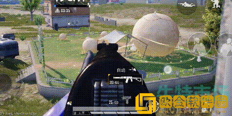 《和平精英》2022年中秋模式上分点位推荐