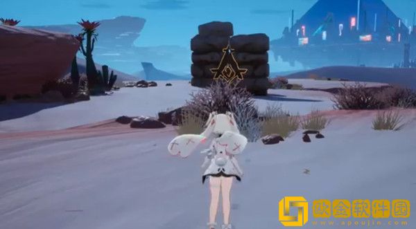 幻塔遗迹石块有什么用？遗迹石块交互方法技巧详解[多图]图片2