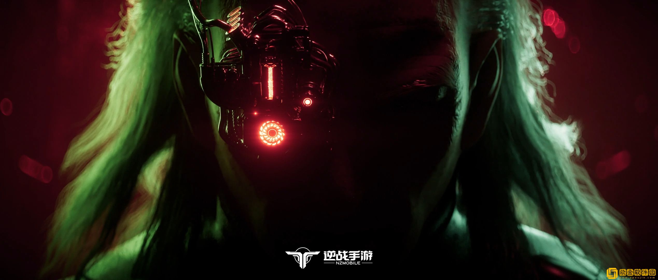 逆战十年，新的起点！逆战手游概念CG及实机画面首次曝光