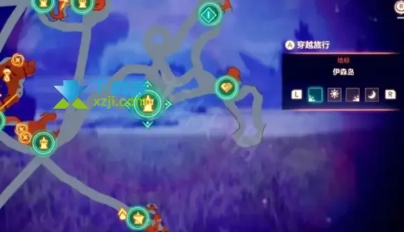 《异度之刃3》礁岩*石位置在哪 礁岩*石位置介绍