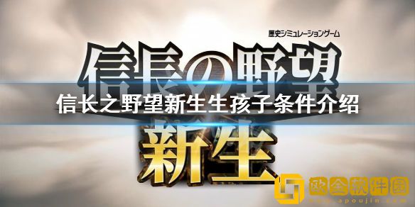信长之野望新生怎么生孩子 生孩子条件介绍