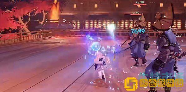 《原神》3.1版本百人一揆第一天盗宝巢城通关攻略