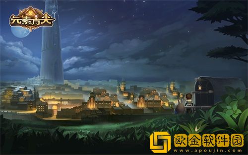 《西行纪》联动强强联手 《元素方尖》大动作4月29日来袭！