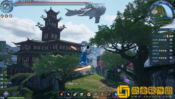 太荒初境法宝噬魂怎么升级？法宝获取位置升级方法攻略汇总图片3