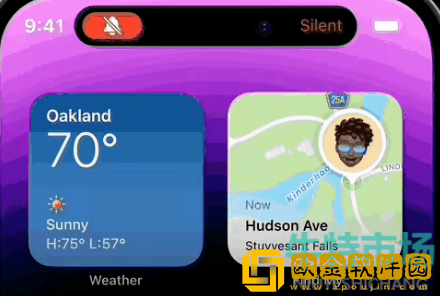 《iPhone14 Pro》灵动岛介绍