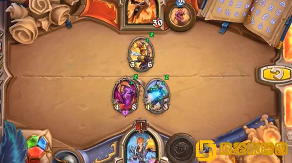 炉石传说晨拥佣兵之书攻略大全 佣兵之书瓦尔登晨拥谜题通关图文攻略图片3