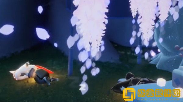 2022光遇花憩节挂机时间说明 花憩节活动挂机收烛火详情介绍图片2