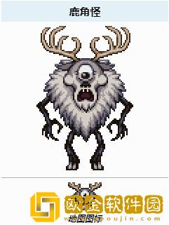 泰拉瑞亚饥荒联动怎么召唤独眼巨鹿 泰拉瑞亚唤独眼巨鹿召唤方法介绍