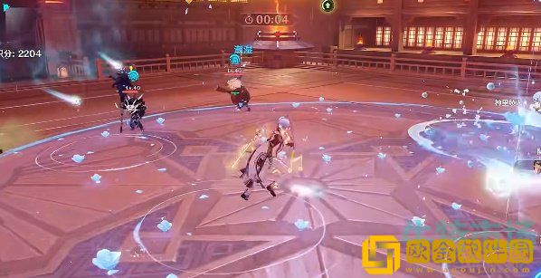 《原神》3.1版本百人一揆第二天人间之证明攻略