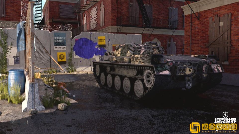 《坦克世界闪击战》全新战斗通行令，赢取9月战令限定奖励！