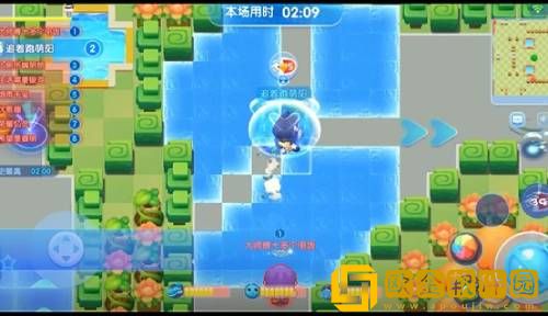 史上最难打法？ 《全民泡泡超人》超人快跑模式玩法技巧