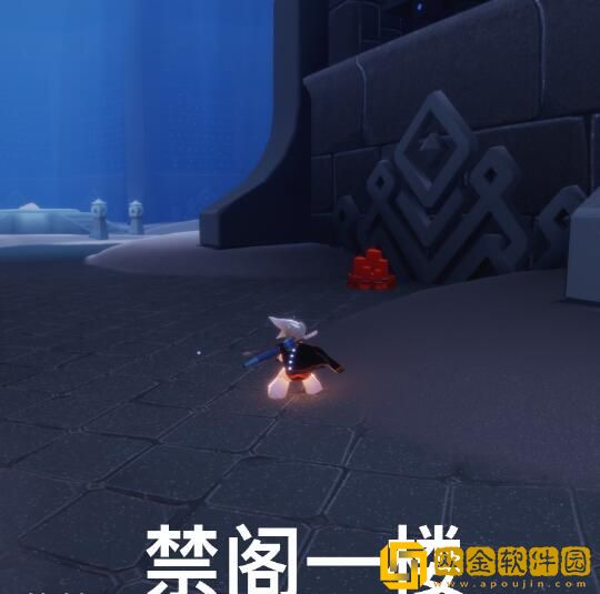 光遇9月7日大蜡烛在哪 光遇9.7大蜡烛位置2022