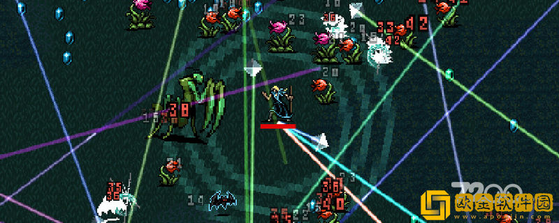 吸血鬼幸存者红幽灵获得方法