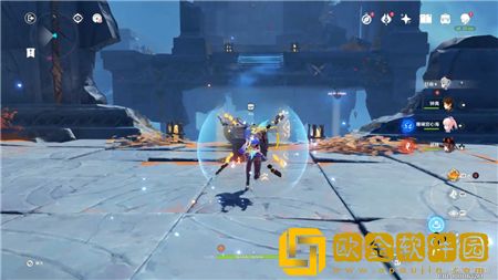 原神鹤径折旋之所2个宝箱位置一览