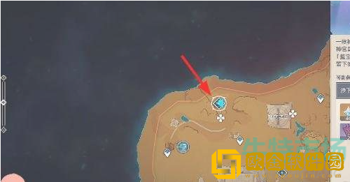 《原神》金蔷薇种子采集位置介绍