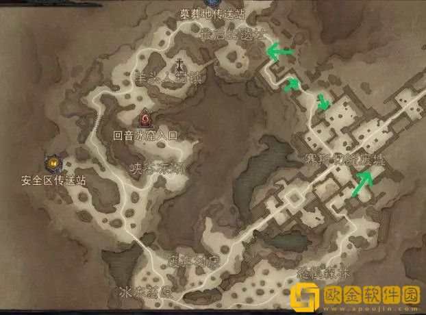 暗黑破坏神不朽冰雪苔原探索目标怎么做-暗黑破坏神不朽冰雪苔原探索目标图文解析图片2