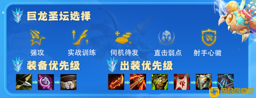 云顶之弈S7.5星界龙阵容玩法