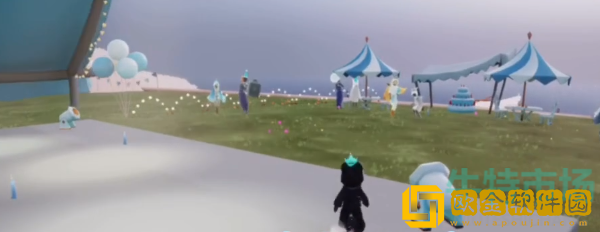 《光遇》光遇秘密基地顶楼位置介绍