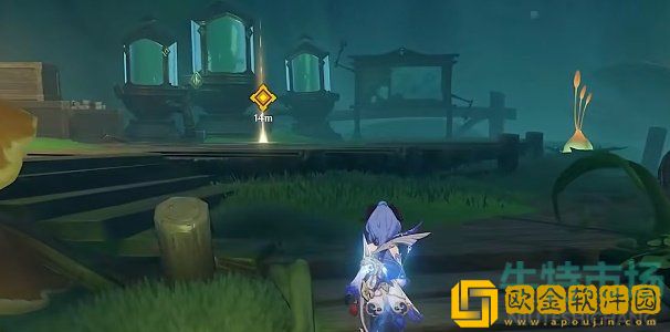 《原神》没有答案的课题任务全流程攻略