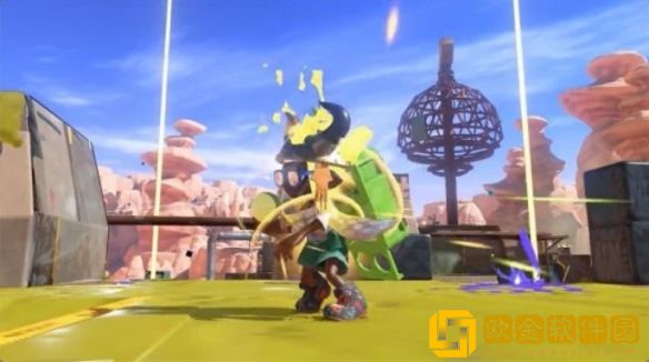 喷射战士3专业模型枪MG配装详解