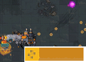 《元气骑士》机械臂攻略